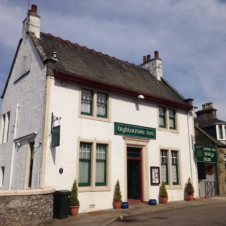 Highlander Inn Крейгалакий Екстериор снимка