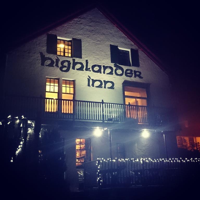 Highlander Inn Крейгалакий Екстериор снимка
