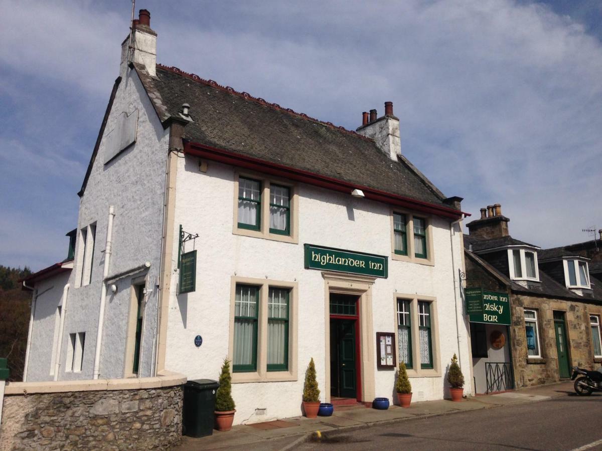 Highlander Inn Крейгалакий Екстериор снимка